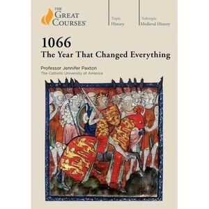 1066 : The Year That Changed Everything by Jennifer Paxton With Coursebook